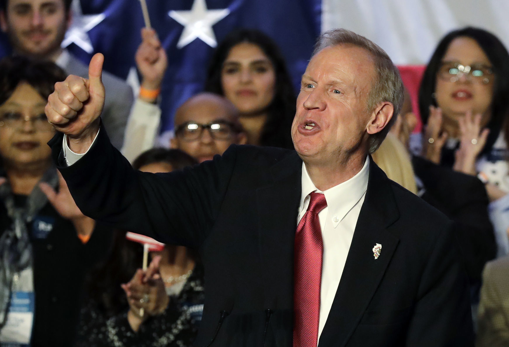 Illinois Primary Governor